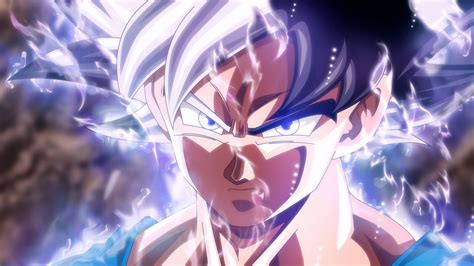 4k Goku PC Wallpapers .